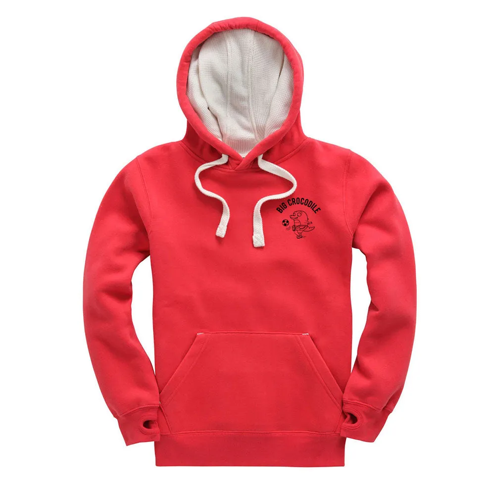 Footballer Luxury Hoodie