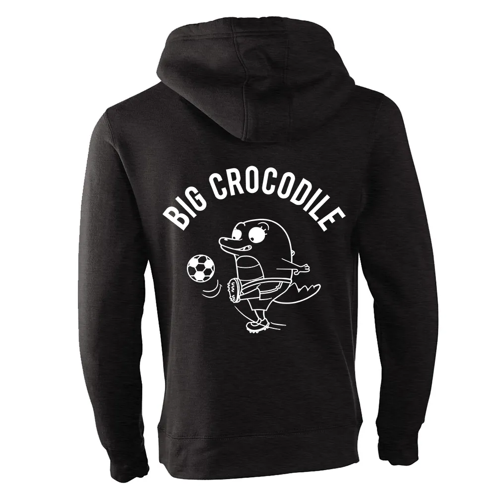 Footballer Luxury Hoodie