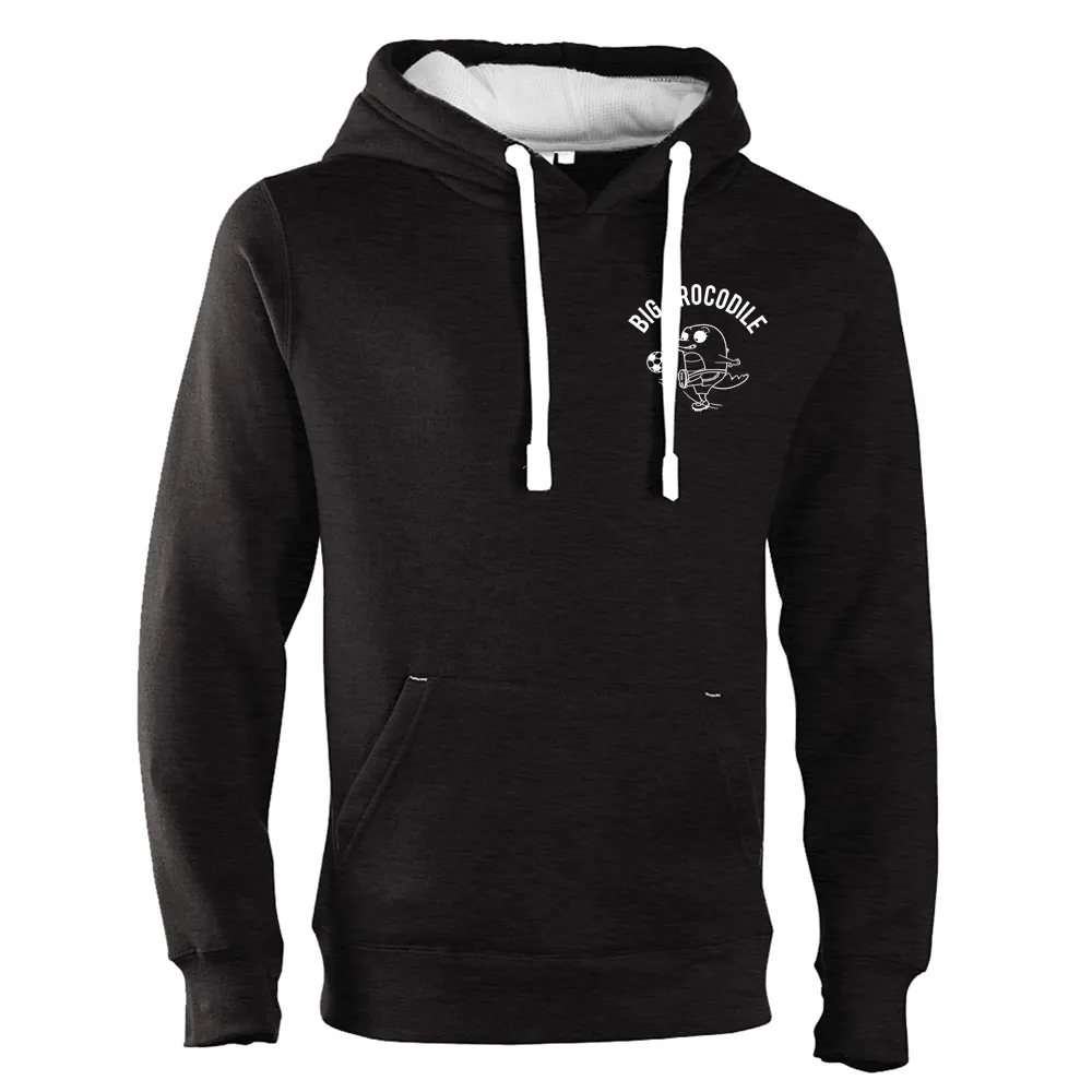 Footballer Luxury Hoodie