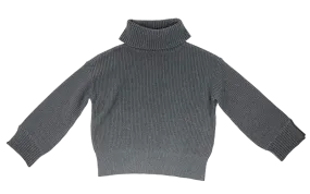 GIANA TURTLENECK SWEATER - 525 AMERICA