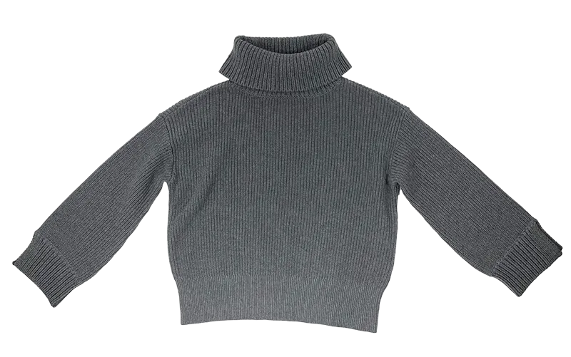 GIANA TURTLENECK SWEATER - 525 AMERICA