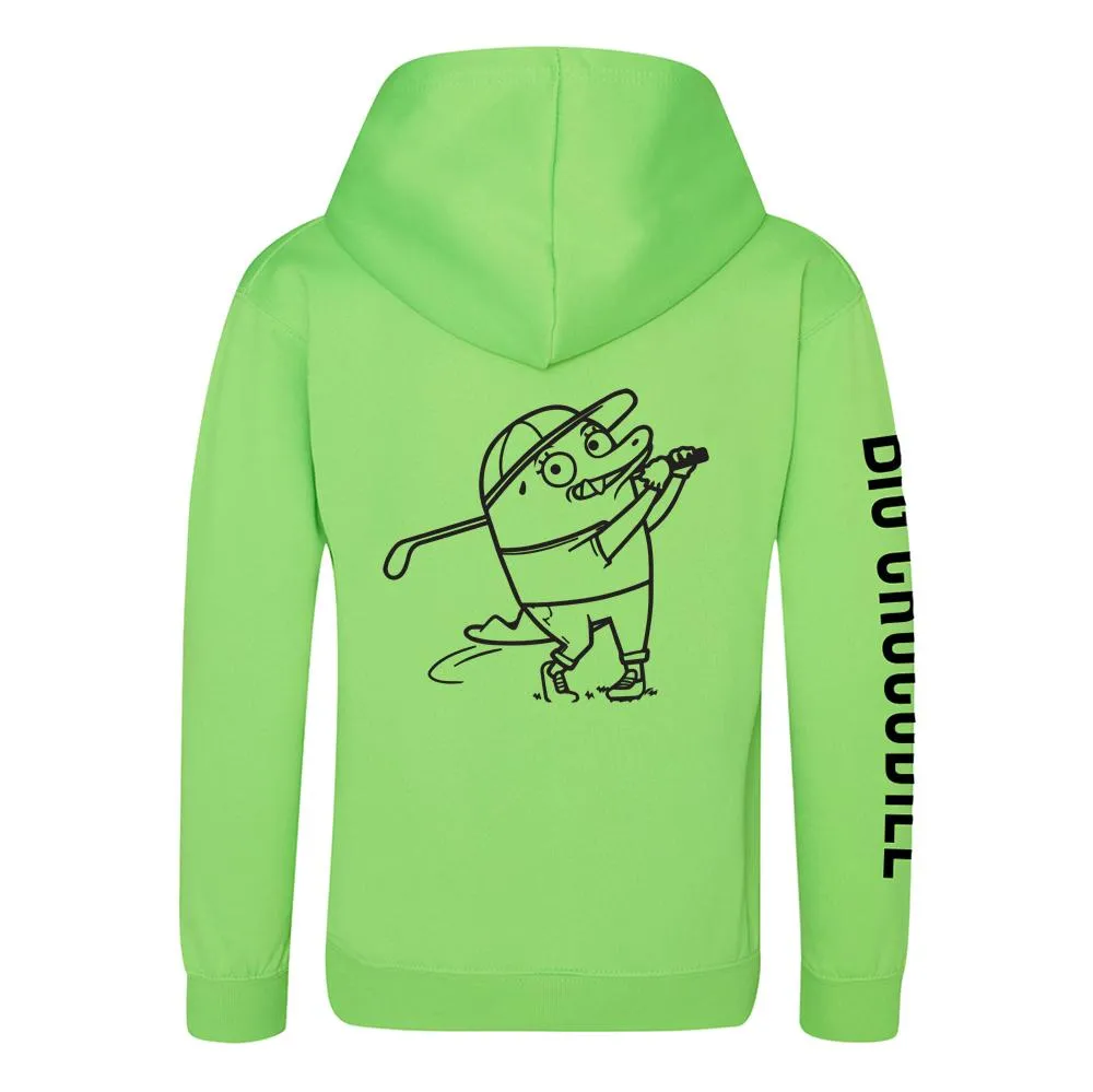 Golfer - Children's Flo Hoodie