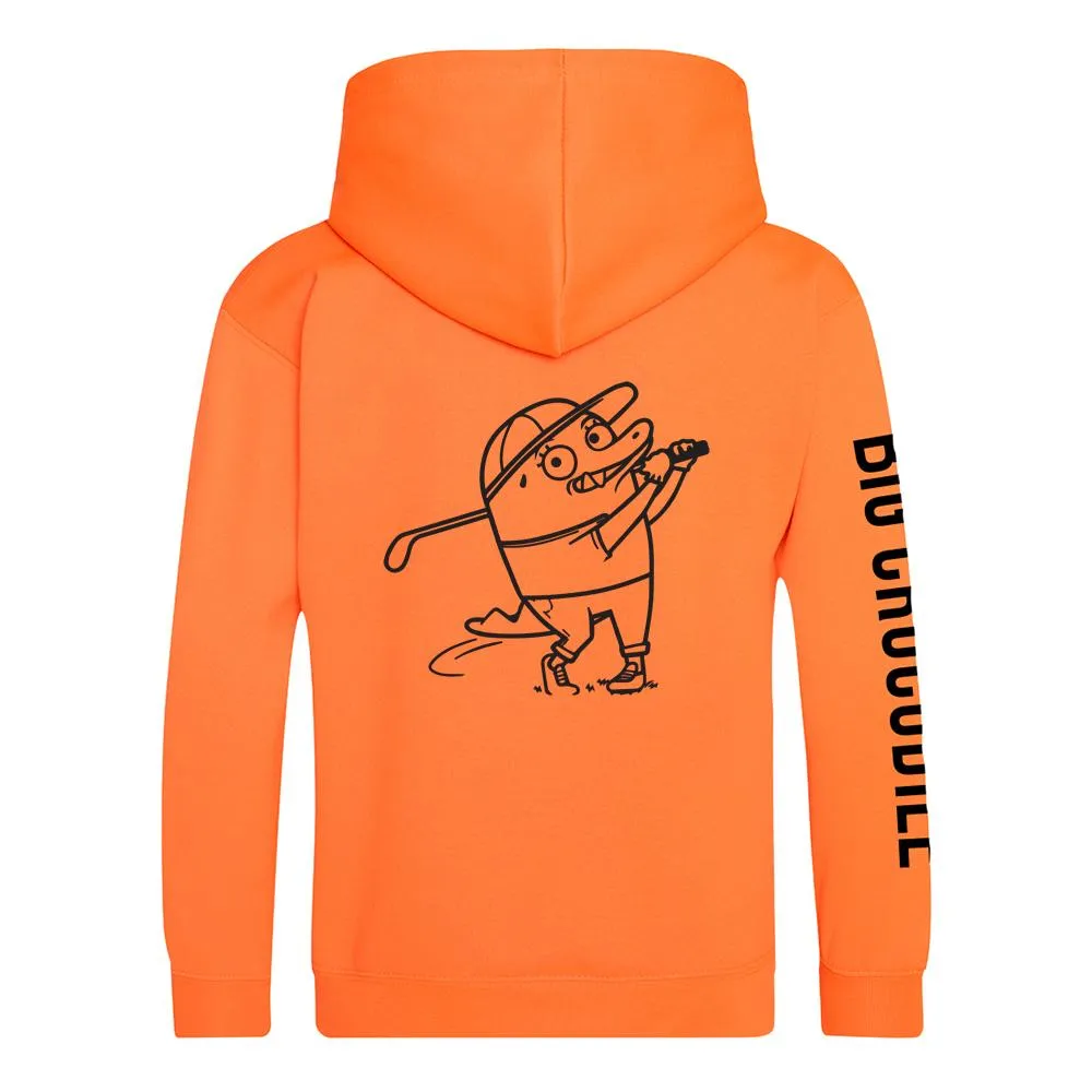 Golfer - Children's Flo Hoodie