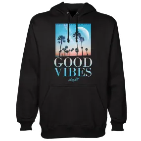 Good Vibes Throwback Hoodie