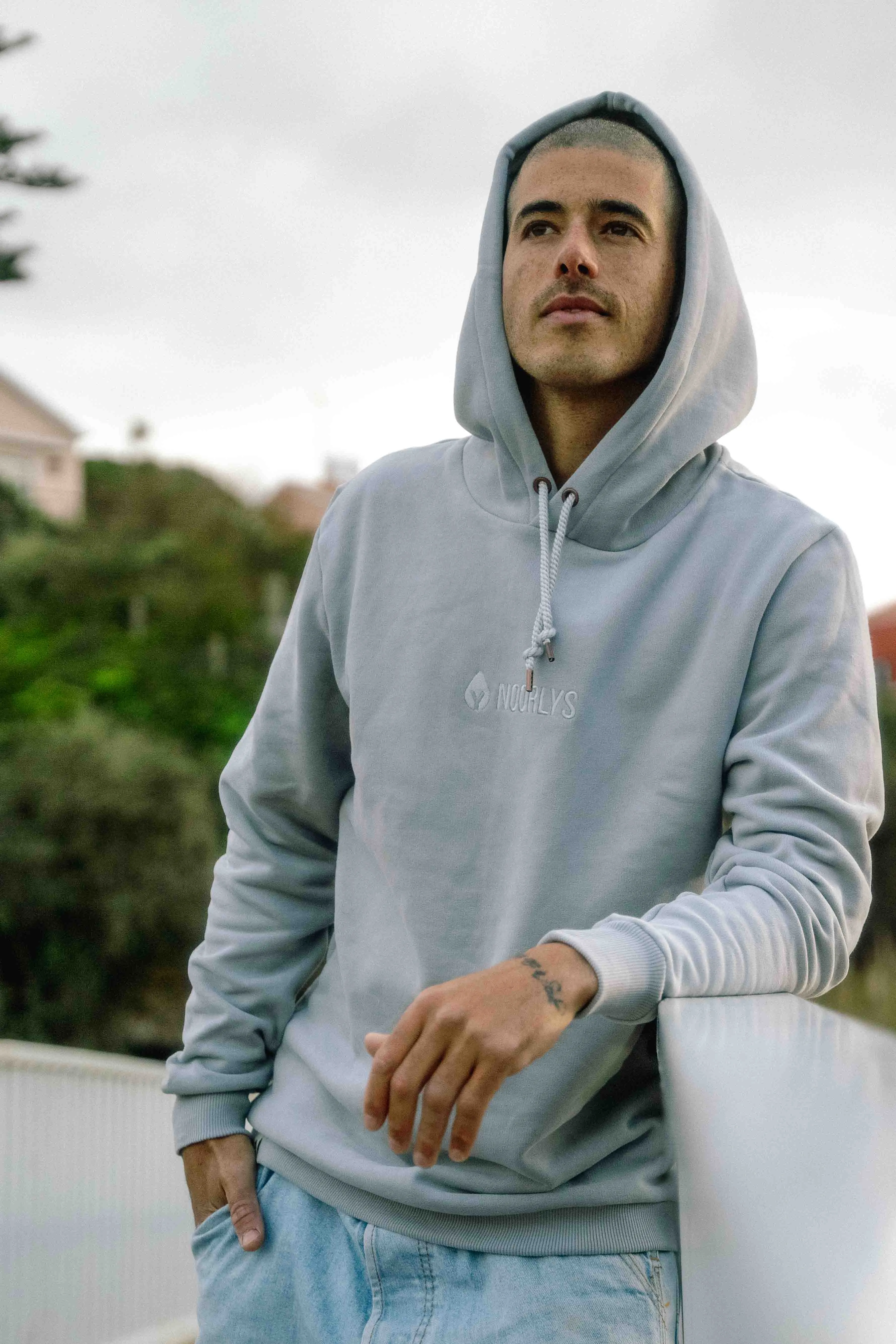 Hoodie THOR UltimateGrey