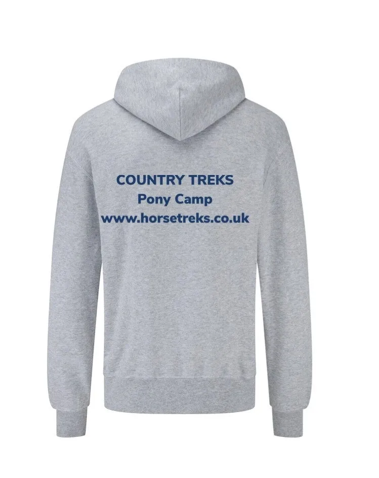 Horse Treks Camp Hoodie