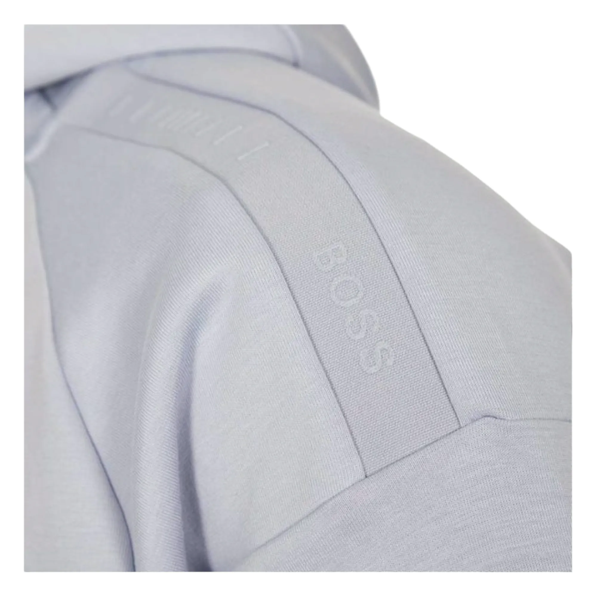 Hugo Boss Saggy Zipped Hoodie