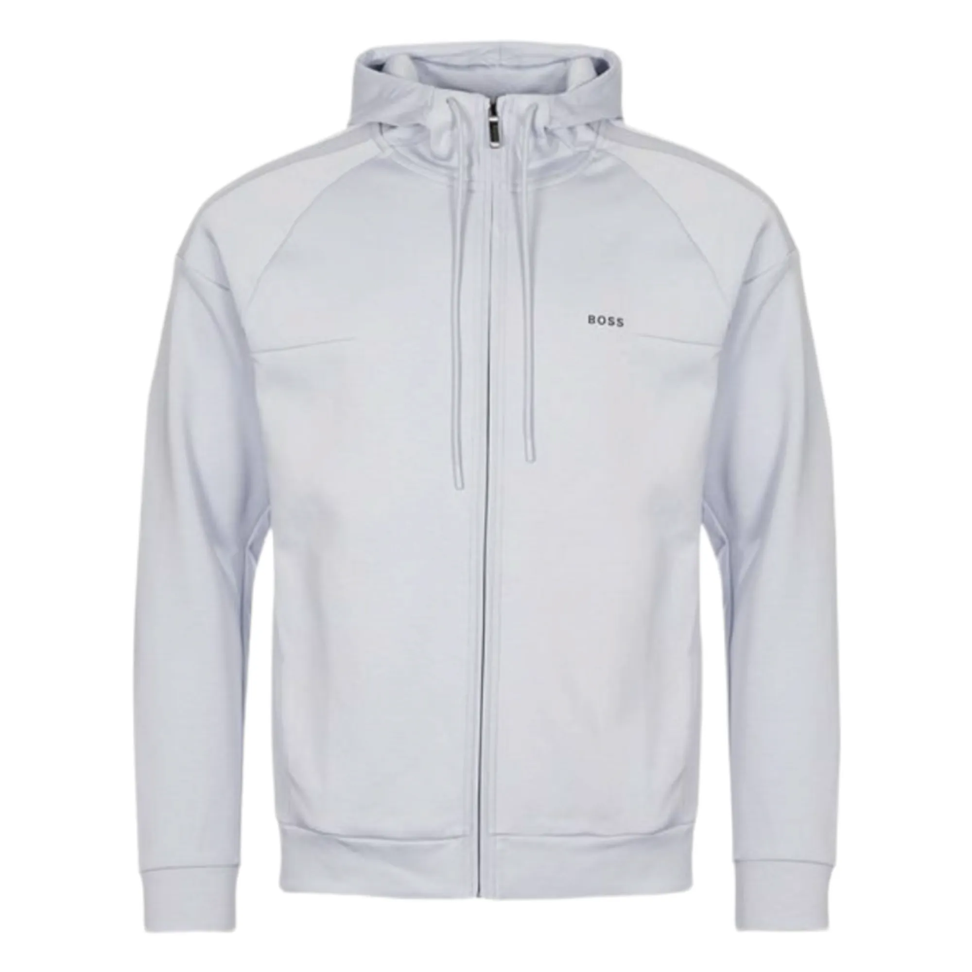 Hugo Boss Saggy Zipped Hoodie