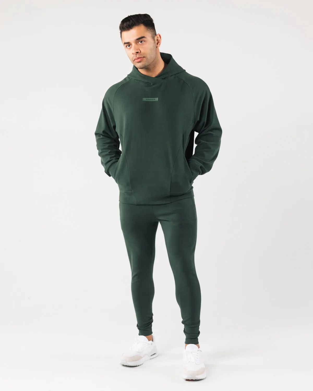 Identity Pro Hoodie - Evergreen