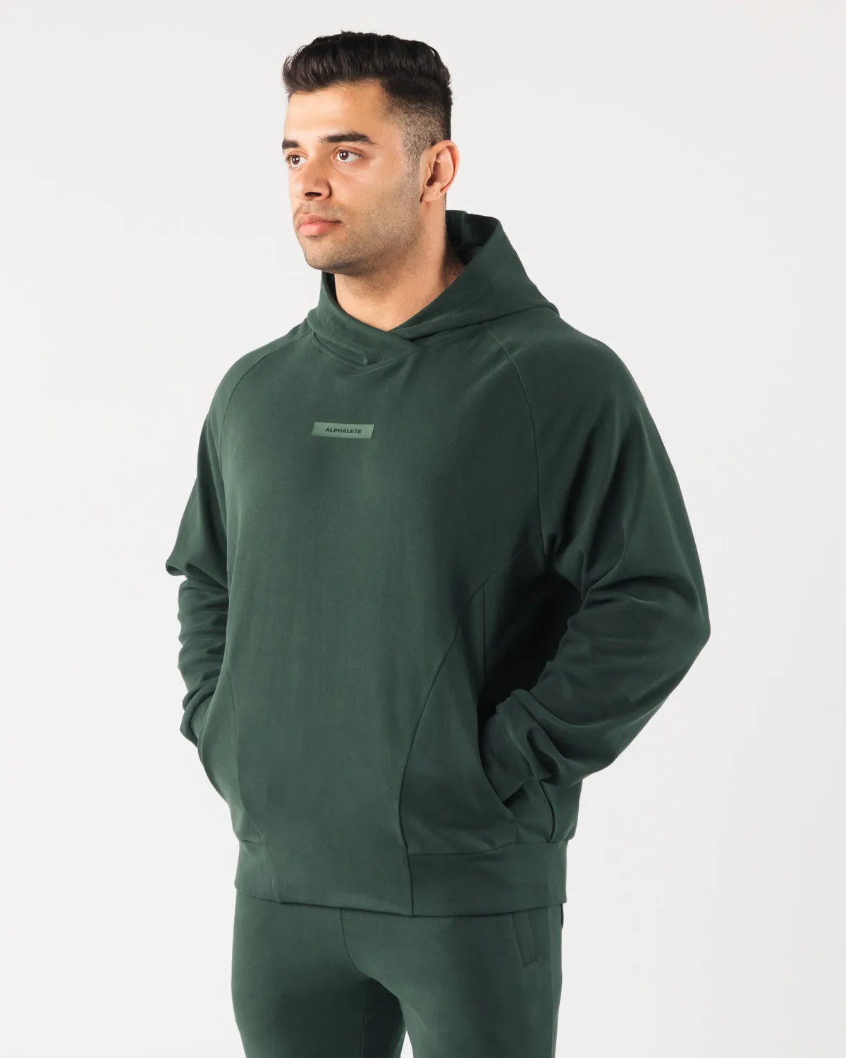 Identity Pro Hoodie - Evergreen