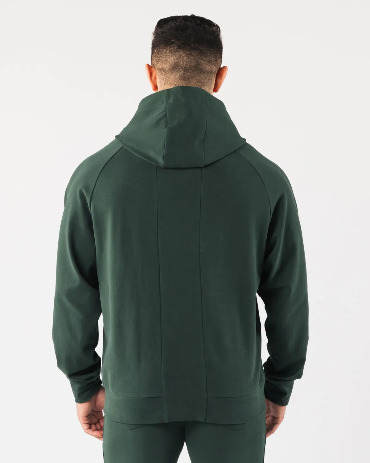 Identity Pro Hoodie - Evergreen