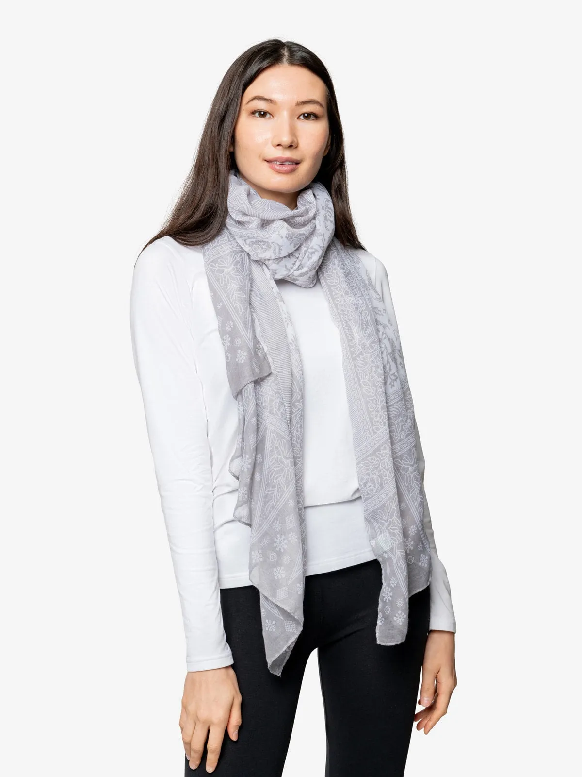 Insect Shield Versatile Wrap Scarf