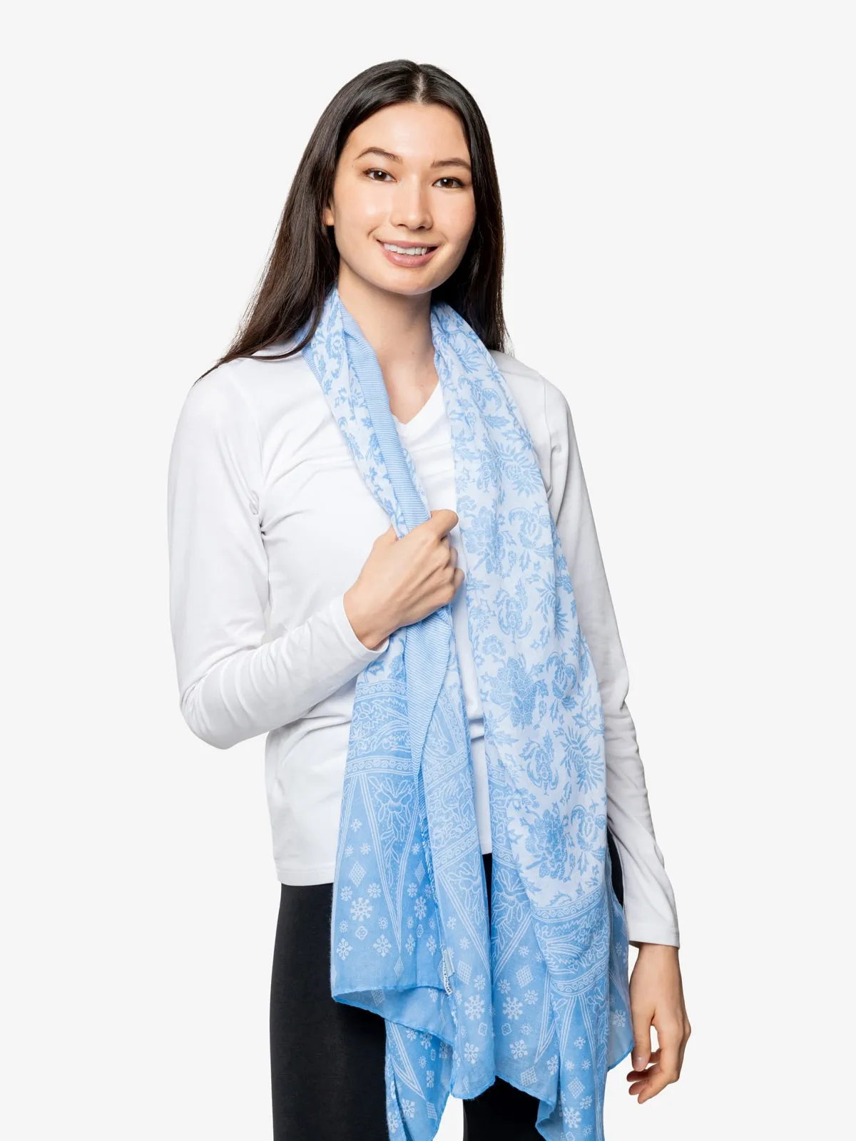 Insect Shield Versatile Wrap Scarf