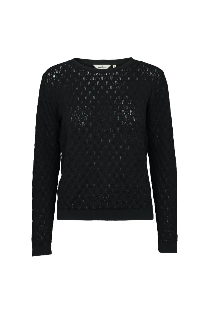 Isla Sweater - Black