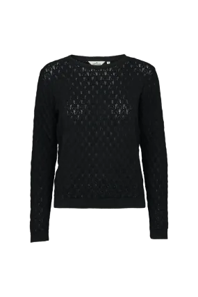 Isla Sweater - Black