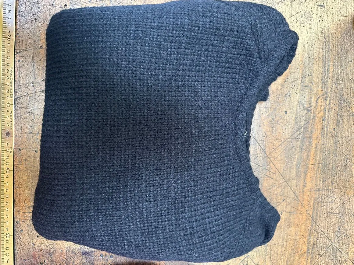 Ivy Wide Round Neck Sweater