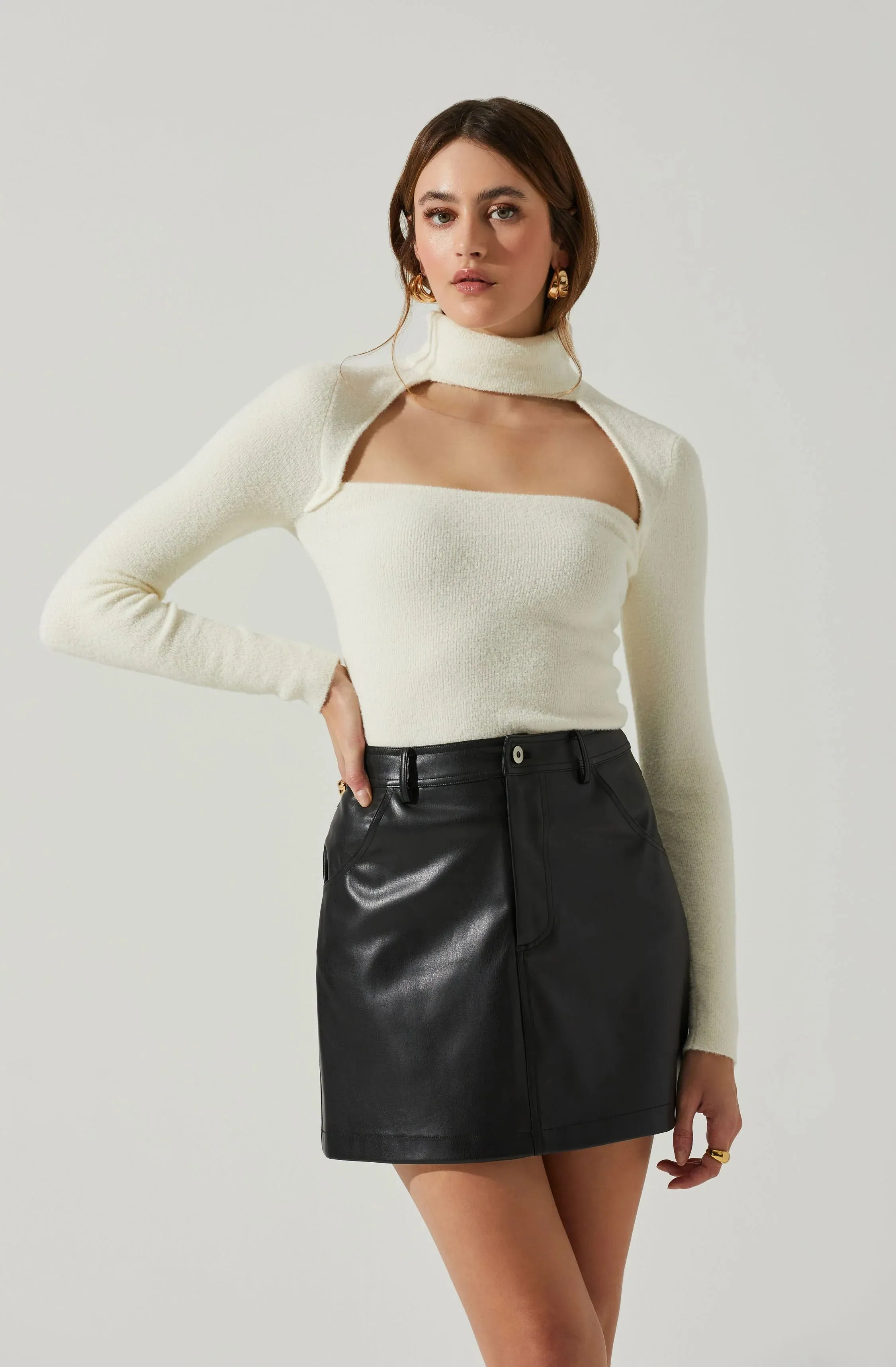 Izabella Sweater