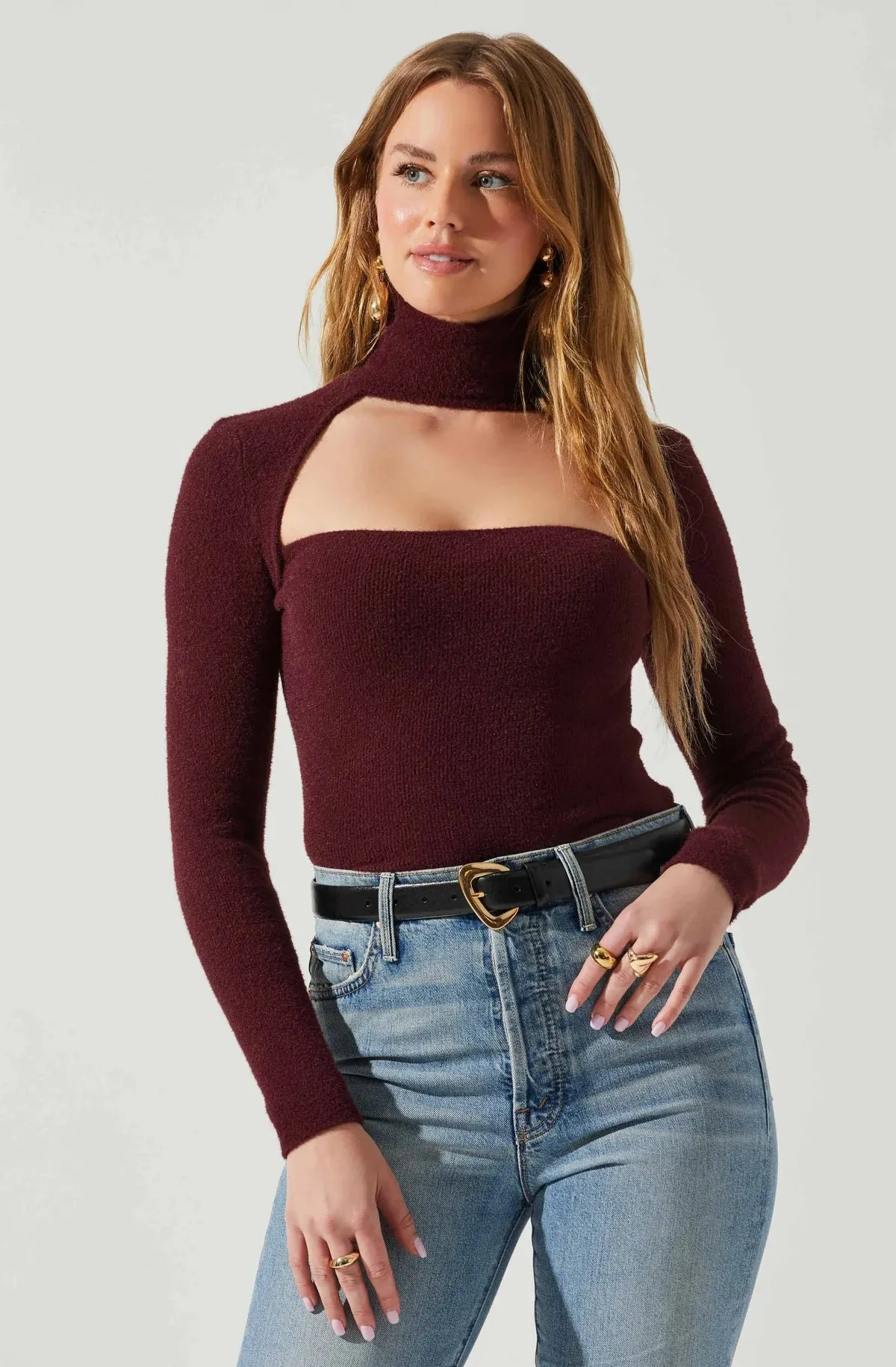 Izabella Sweater