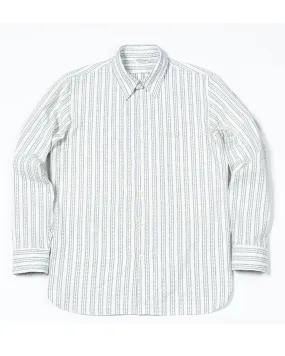 Jacquard Stripe Shirt