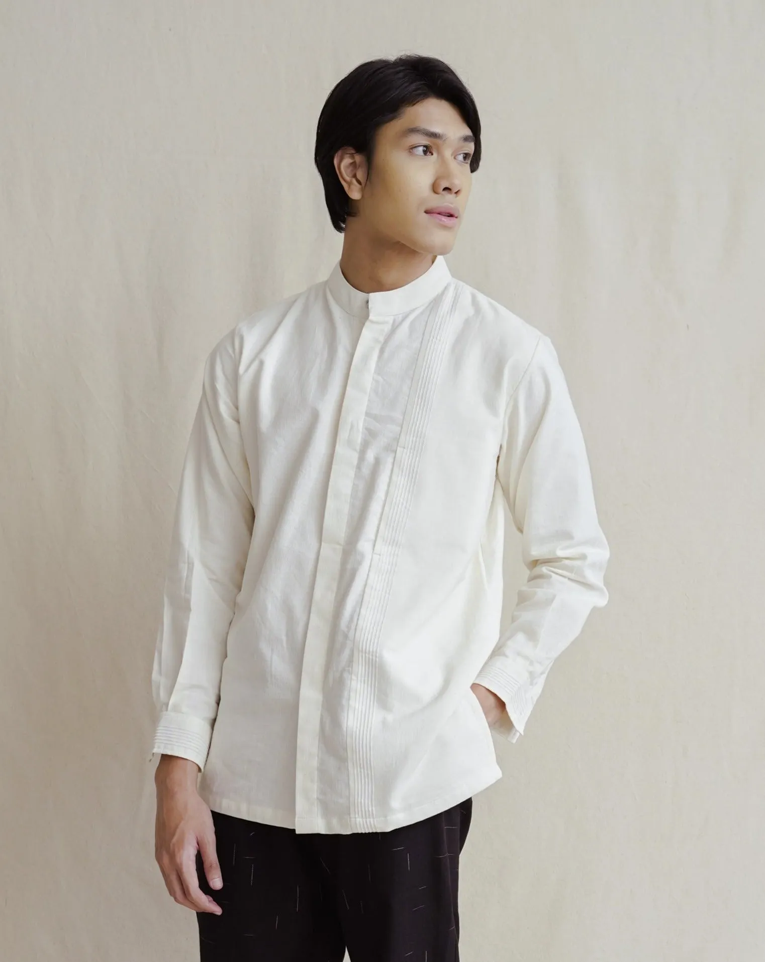 KAPAS - Structured Shirt