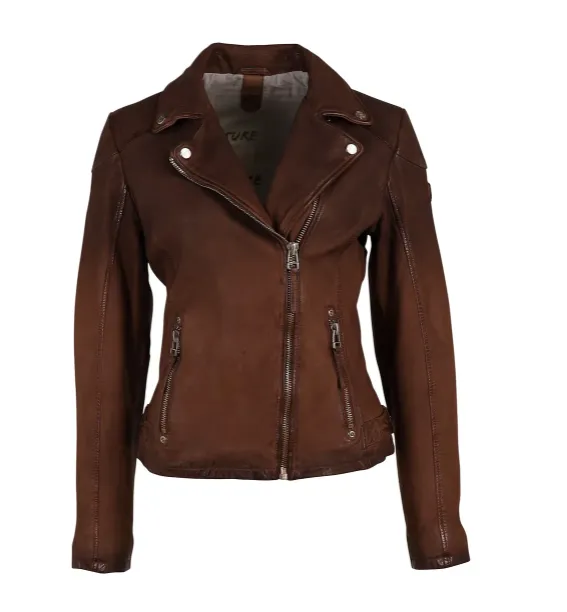 Karyn Leather Jacket