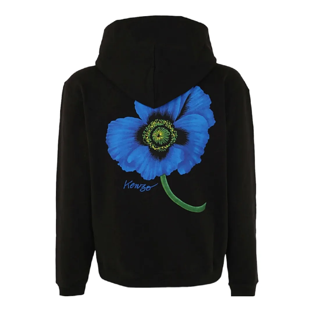 Kenzo Paris Zipped Hoodie