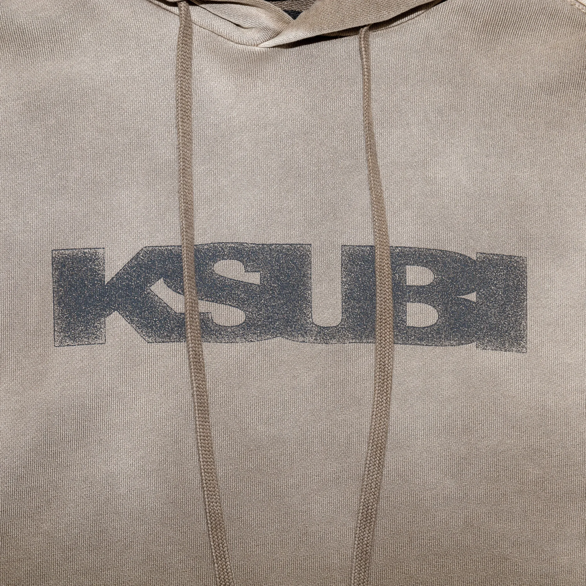 Ksubi Sott Biggie Hoodie 'Clay'