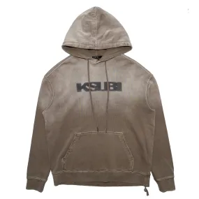 Ksubi Sott Biggie Hoodie 'Clay'