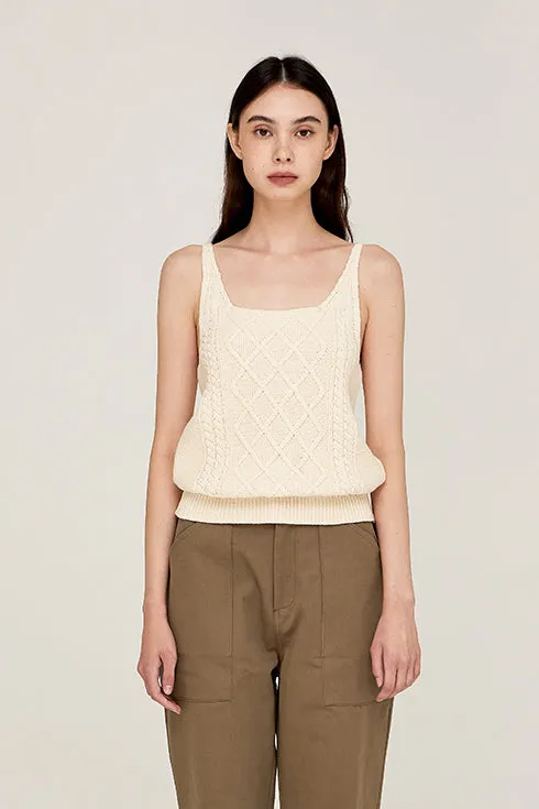 Leslie Sweater Tank