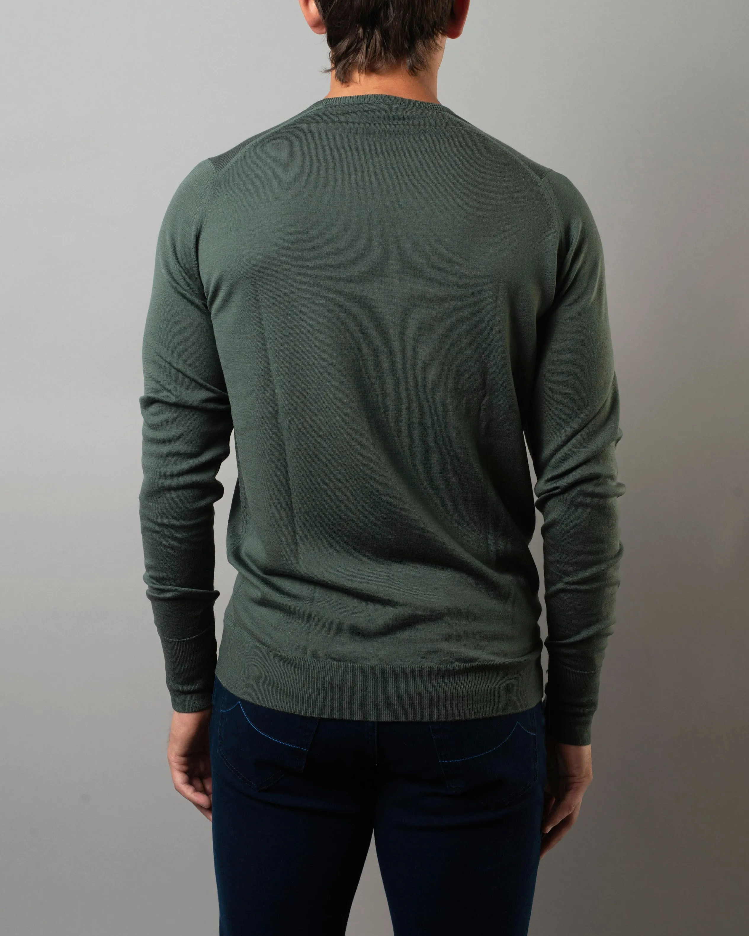 Marcus Crew Neck Sweater