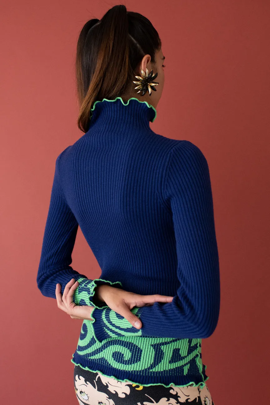 Matelot Tribal Sweater