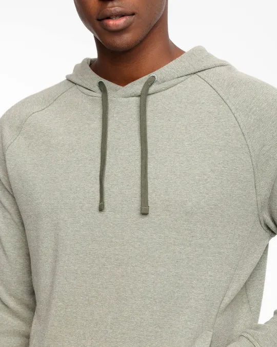 Men's Backrush Stripe Pullover Hoodie