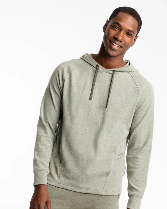 Men's Backrush Stripe Pullover Hoodie