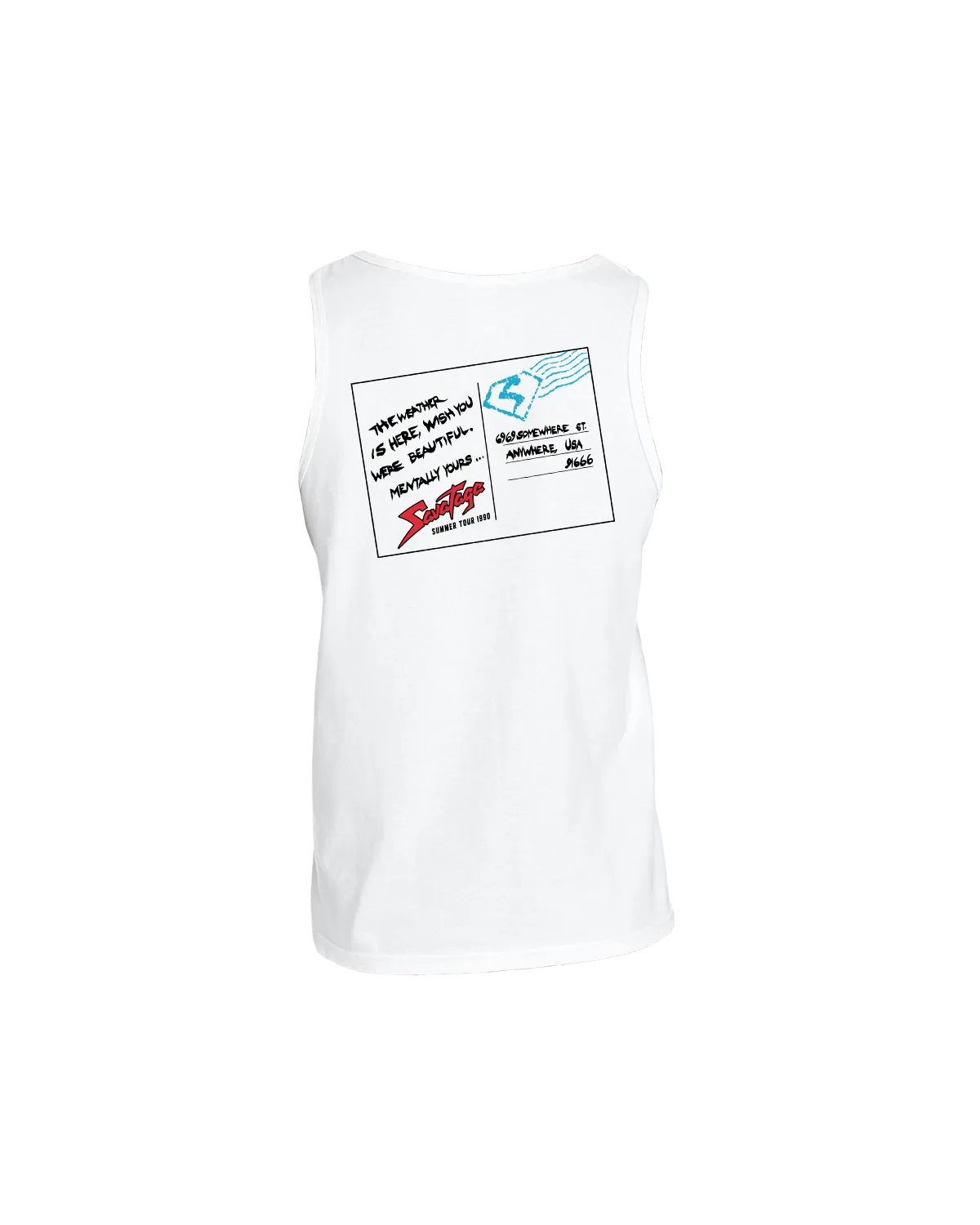 Mentally Yours Tank Top