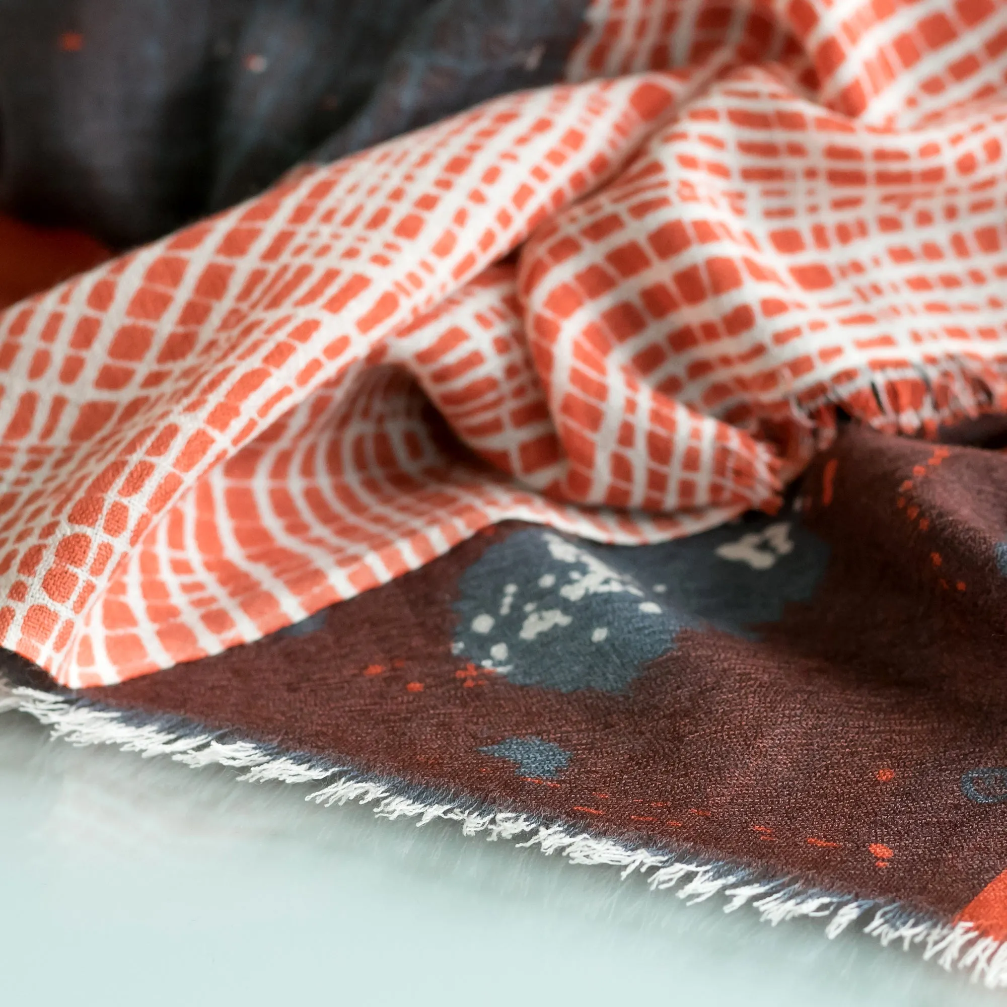 Merino small | Mars scarf