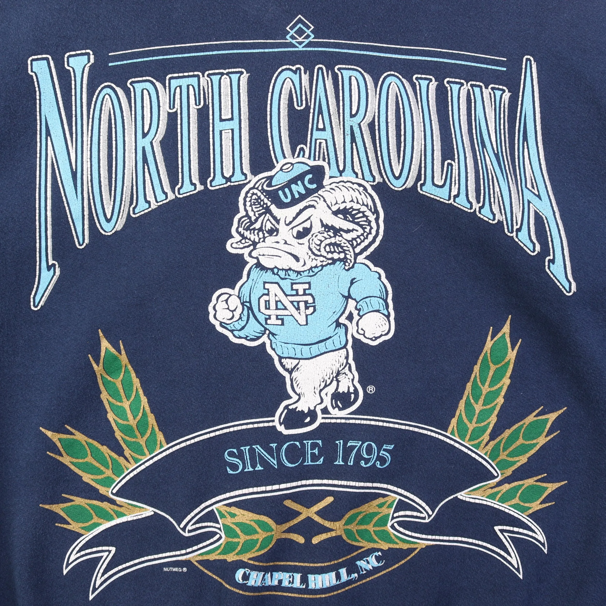 'North Carolina' Sweatshirt