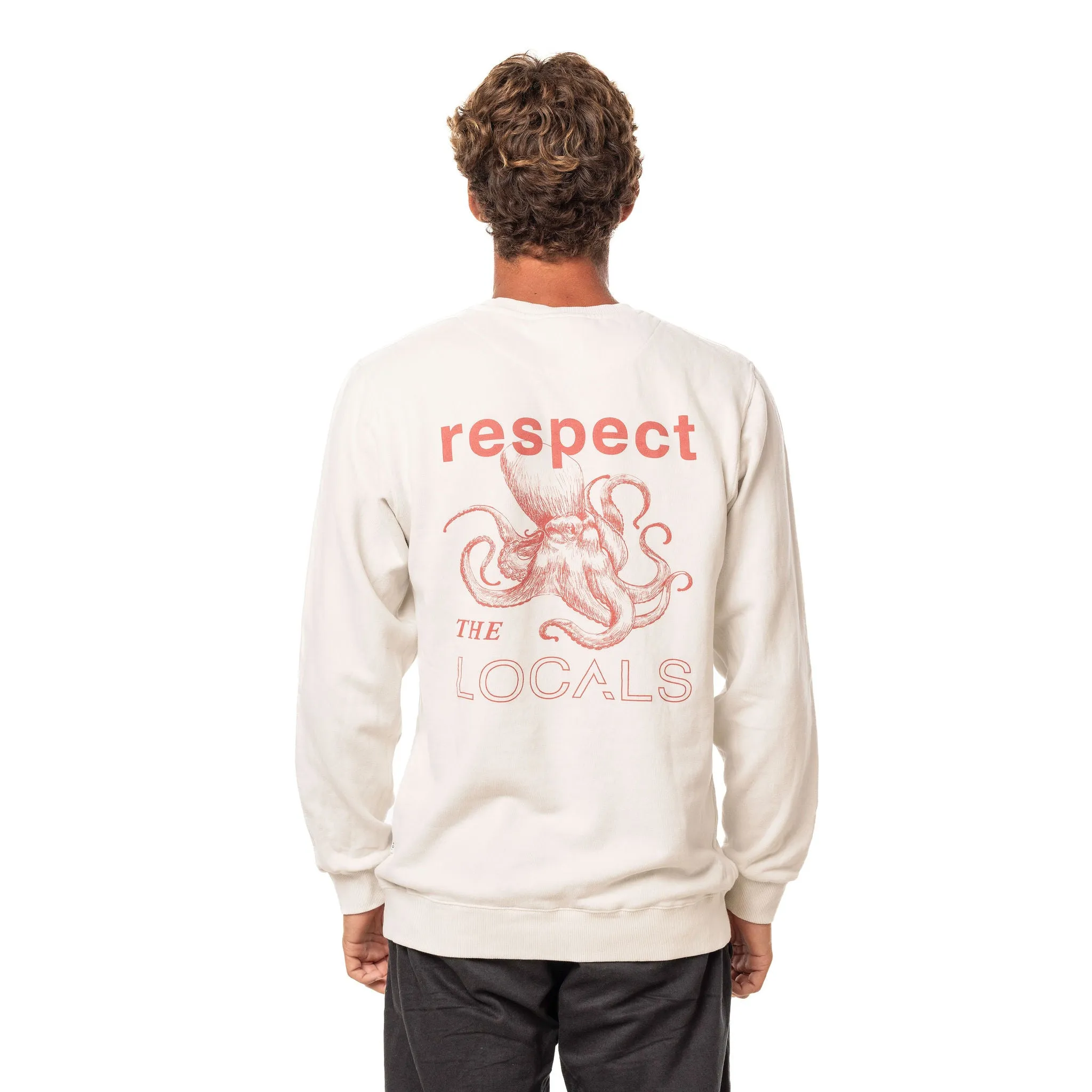 Octapus Sweatshirt