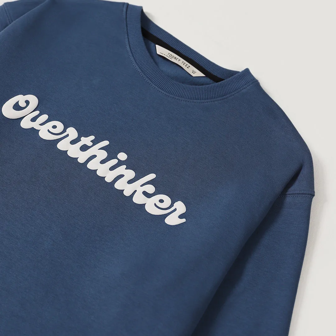 OverThinker Unisex Sweatshirt