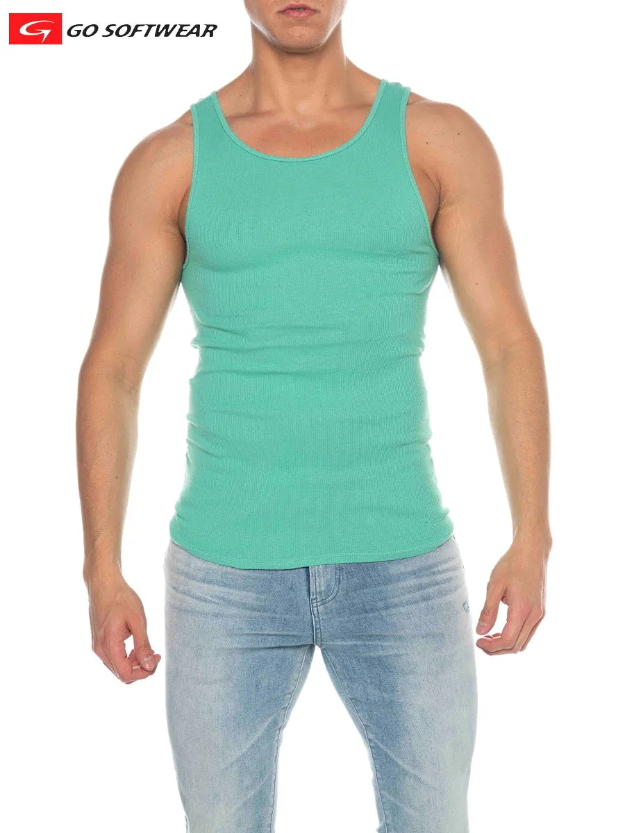 Pacific Rib Tank Top