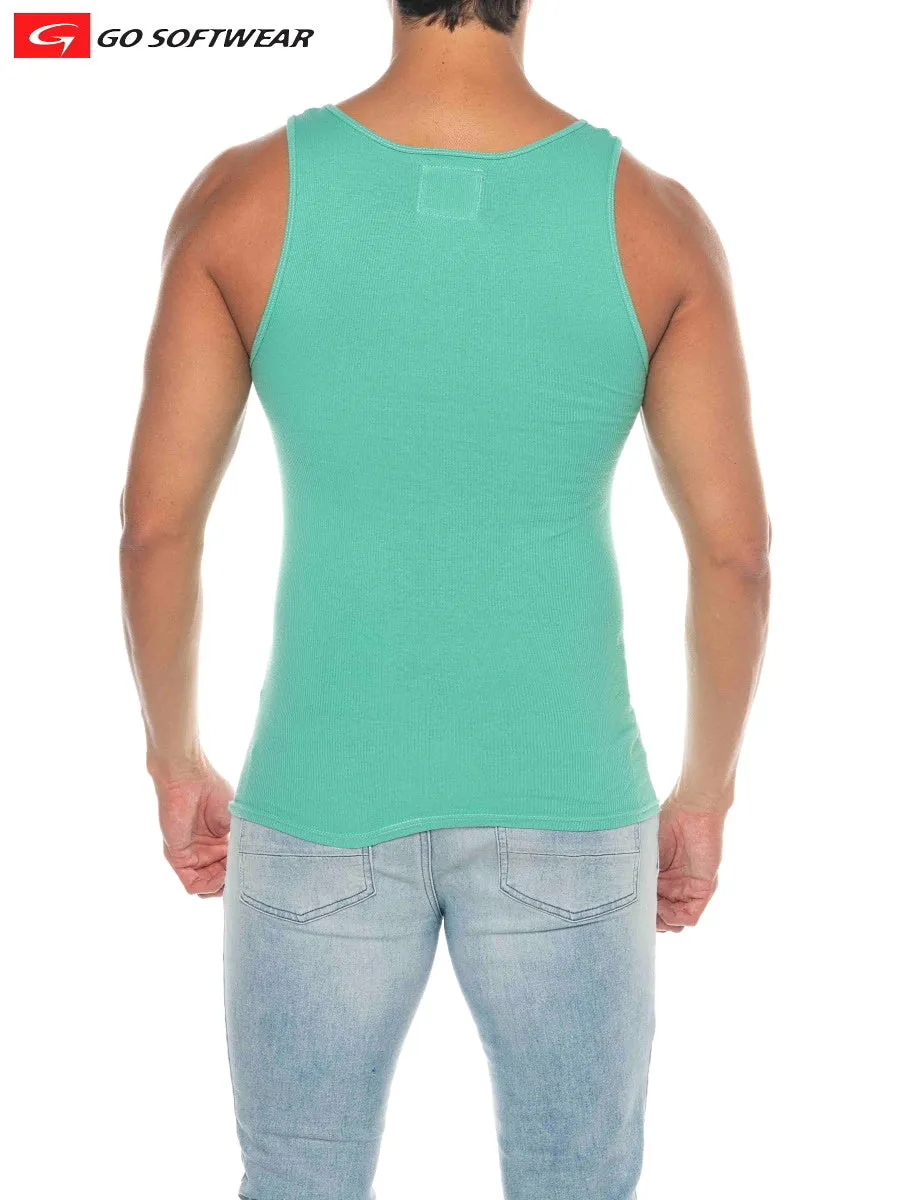 Pacific Rib Tank Top