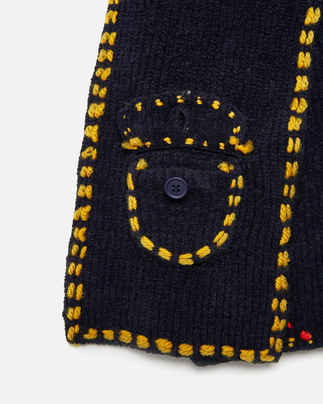 PG1 Scarf - Navy