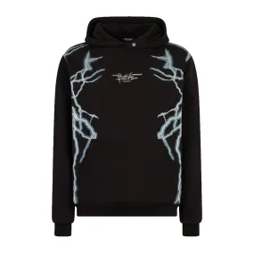 Phobia Archive Hoodie Lightning Uomo