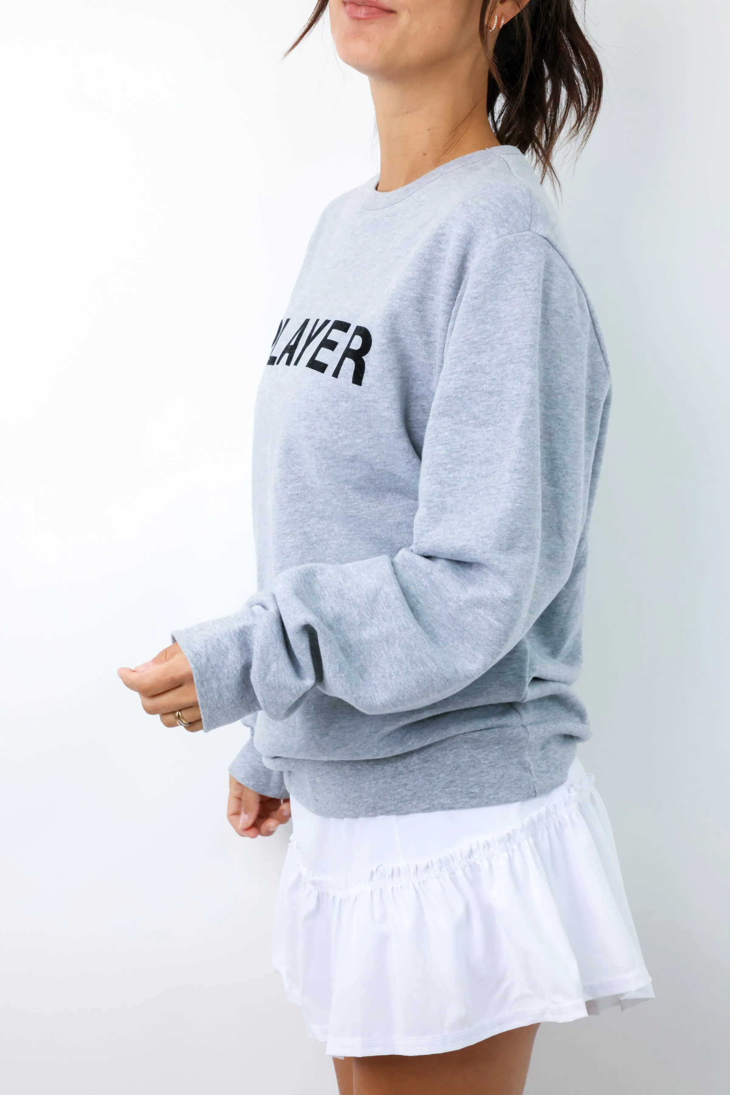 Player Sweatshirt