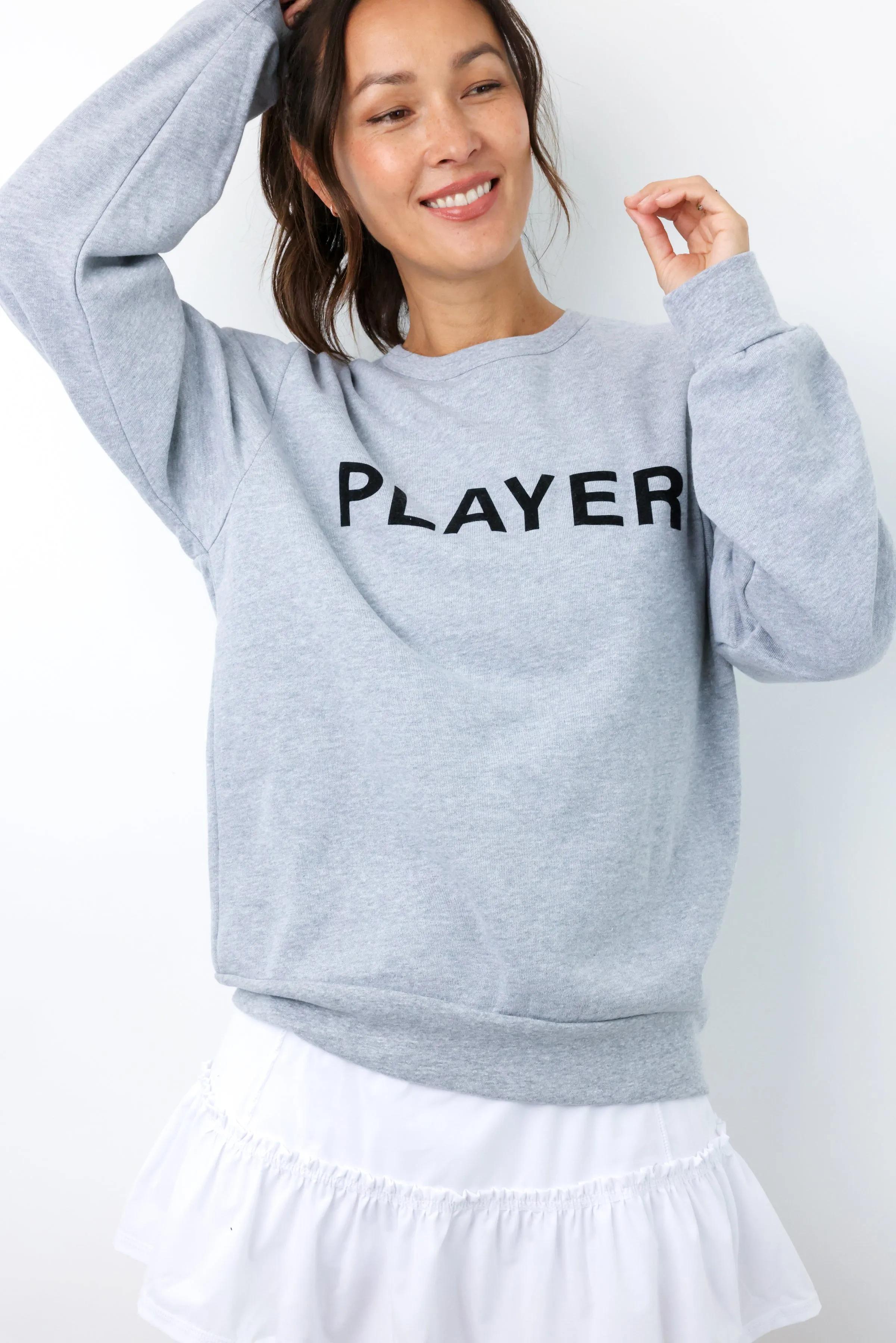 Player Sweatshirt