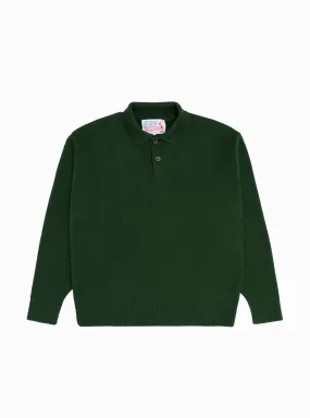 Polo Sweater Conifer