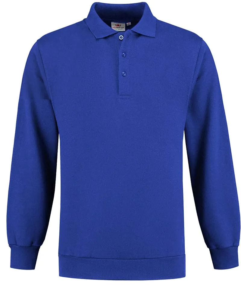 Polo Sweater