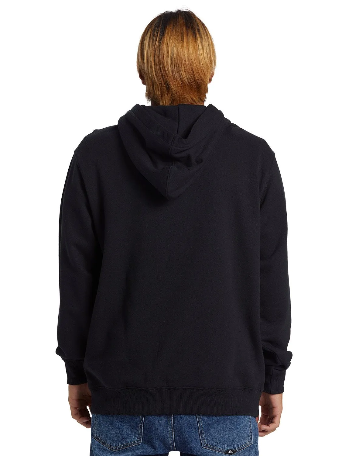 Quiksilver Men's DNA Clicker Hoodie