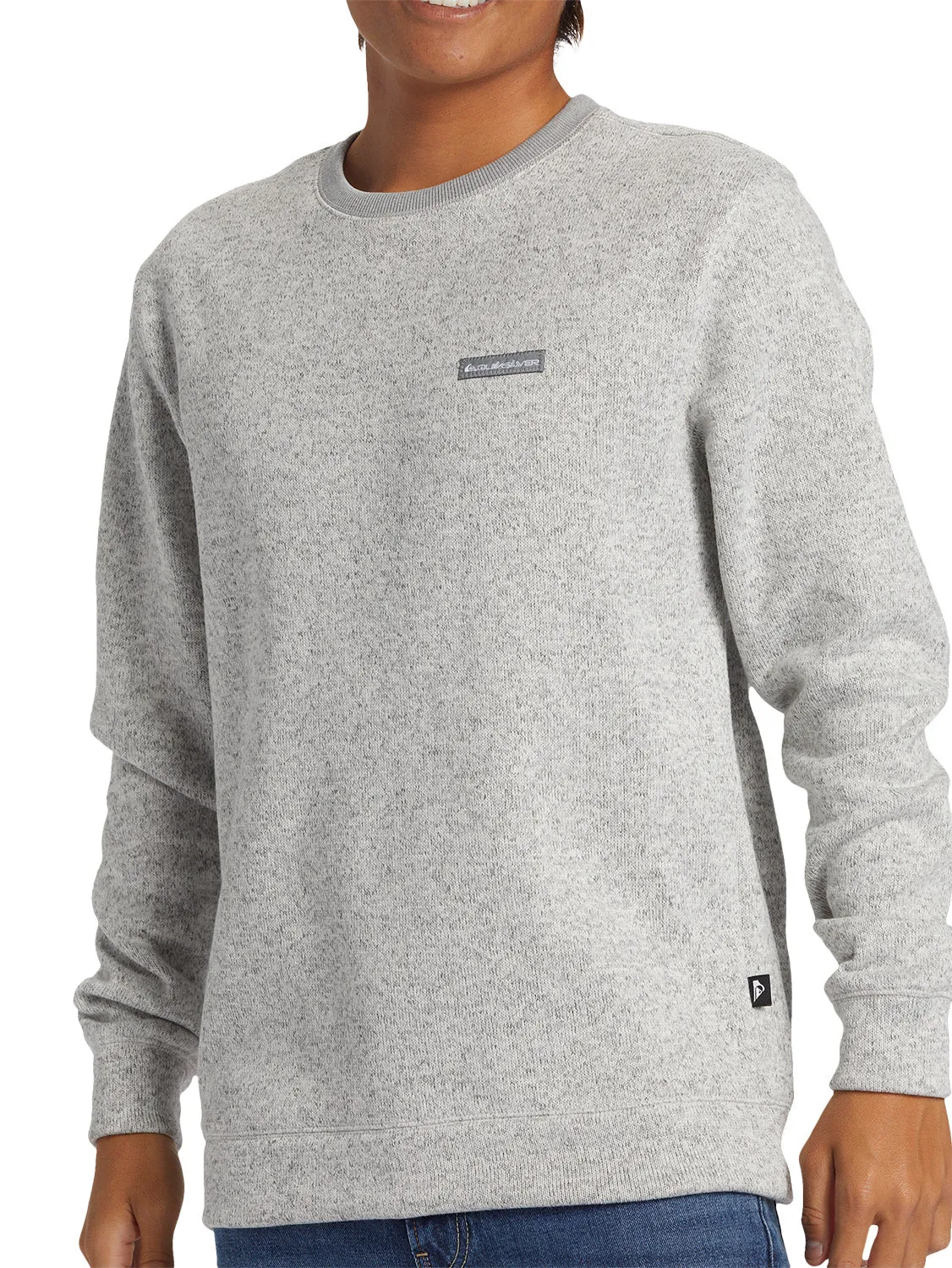 Quiksilver Men's Keller Crew Sweater