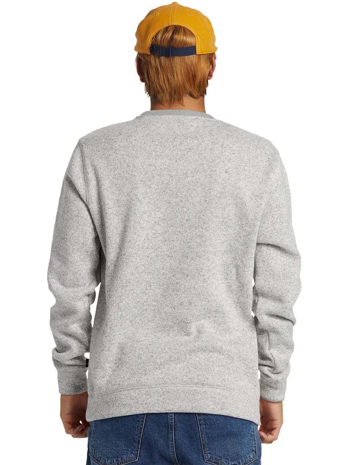 Quiksilver Men's Keller Crew Sweater