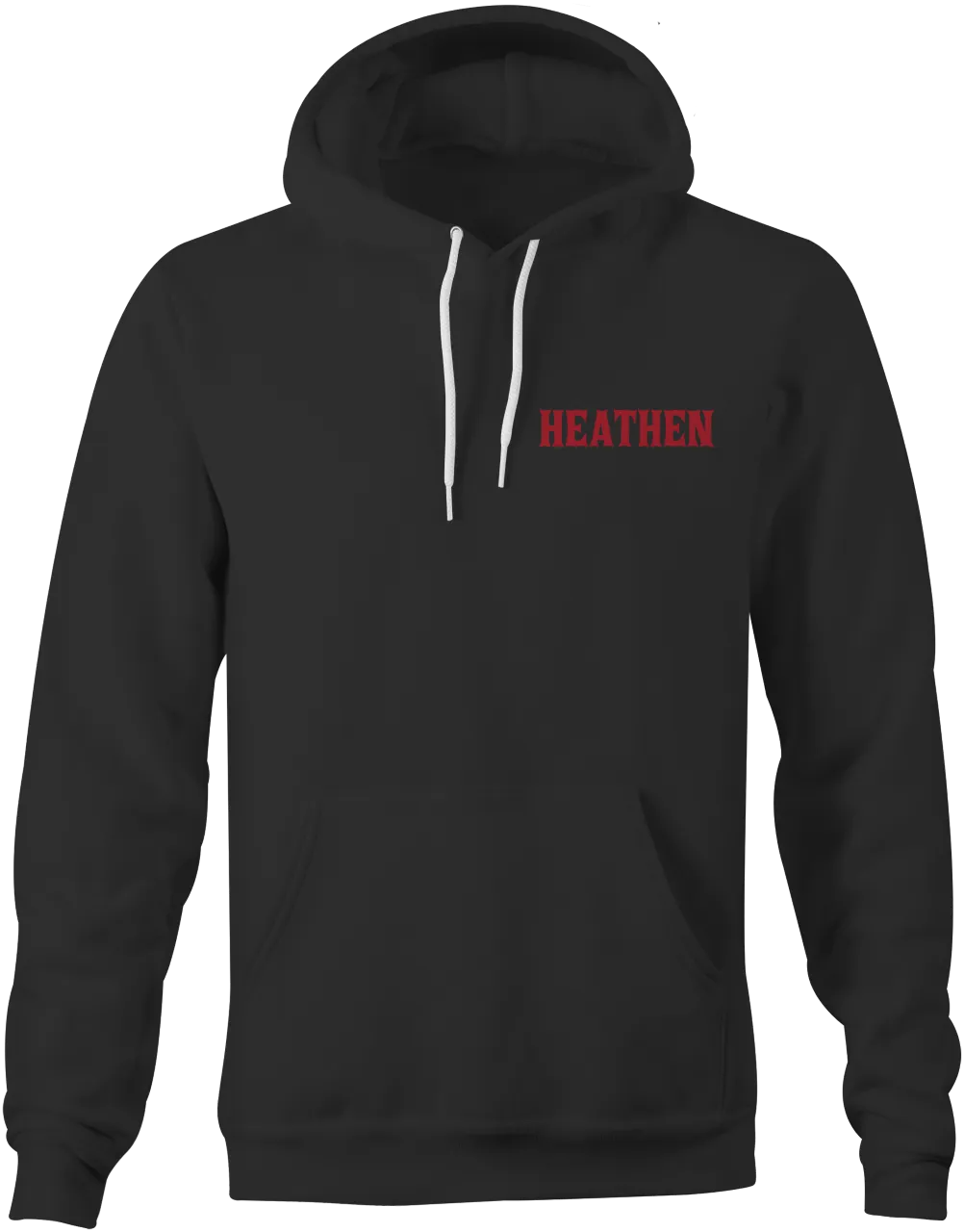 "Fueled By Hate" Hoodie